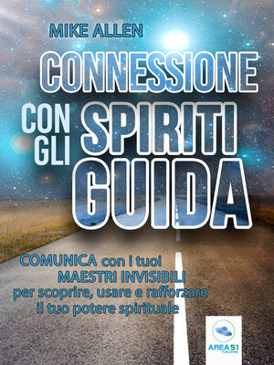 cover image of Connessione con gli spiriti guida